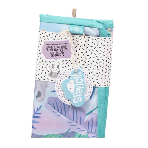 SPE-CHB-KOA - SPENCIL CHAIR BAG PVC NYLON Koala Dreamaker(2)